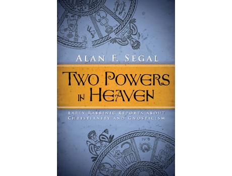 Livro two powers in heaven de alan f. segal (inglês)