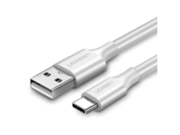 Ugreen 1.5m Usb-a To Usb-c Fast Charging Cable, 3a - White