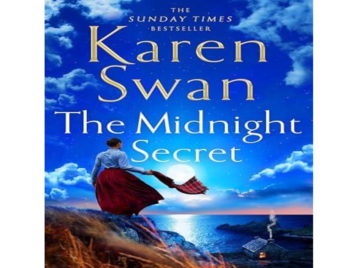 Livro Midnight Secret de Karen Swan (Inglês)