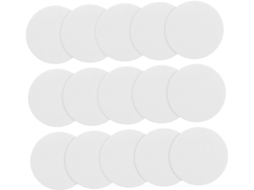 3 Rolos De Adesivos Decorativos Autoadesivos Para Rejunte, Ideais Para Sala De Estar, Banheiro E Cozinha. Impermeáveis