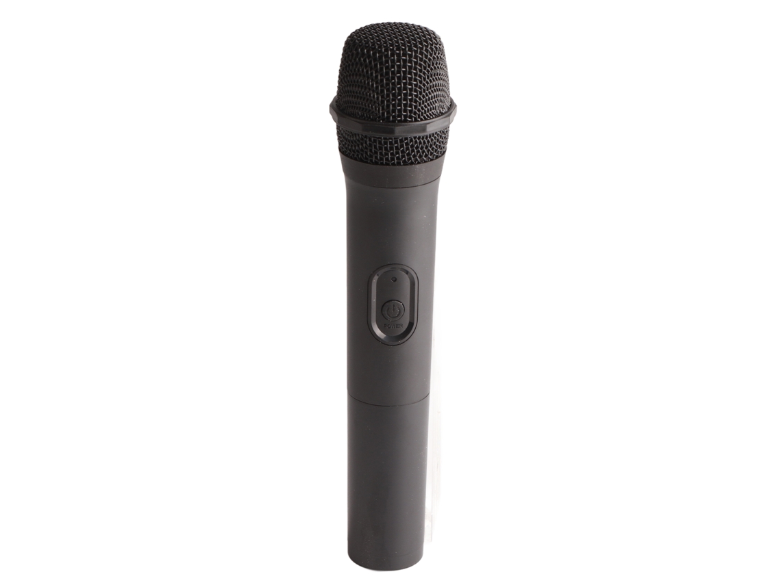 Microfone Sem Fio LAXISCREED 2.4g Voz Jogo