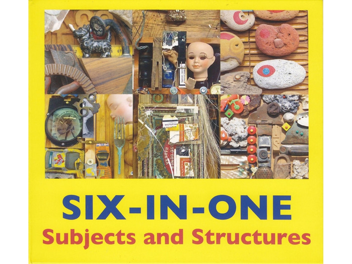 CD Six-In-One - Subjects And Structures