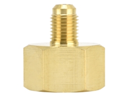 Adaptador De Refrigerante De Ar Condicionado Conversor Conector