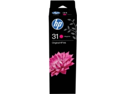 Tinteiro HP 31 Magenta