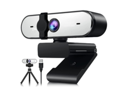 Webcam Full Hd VEANXIN Vsm-151 Preto