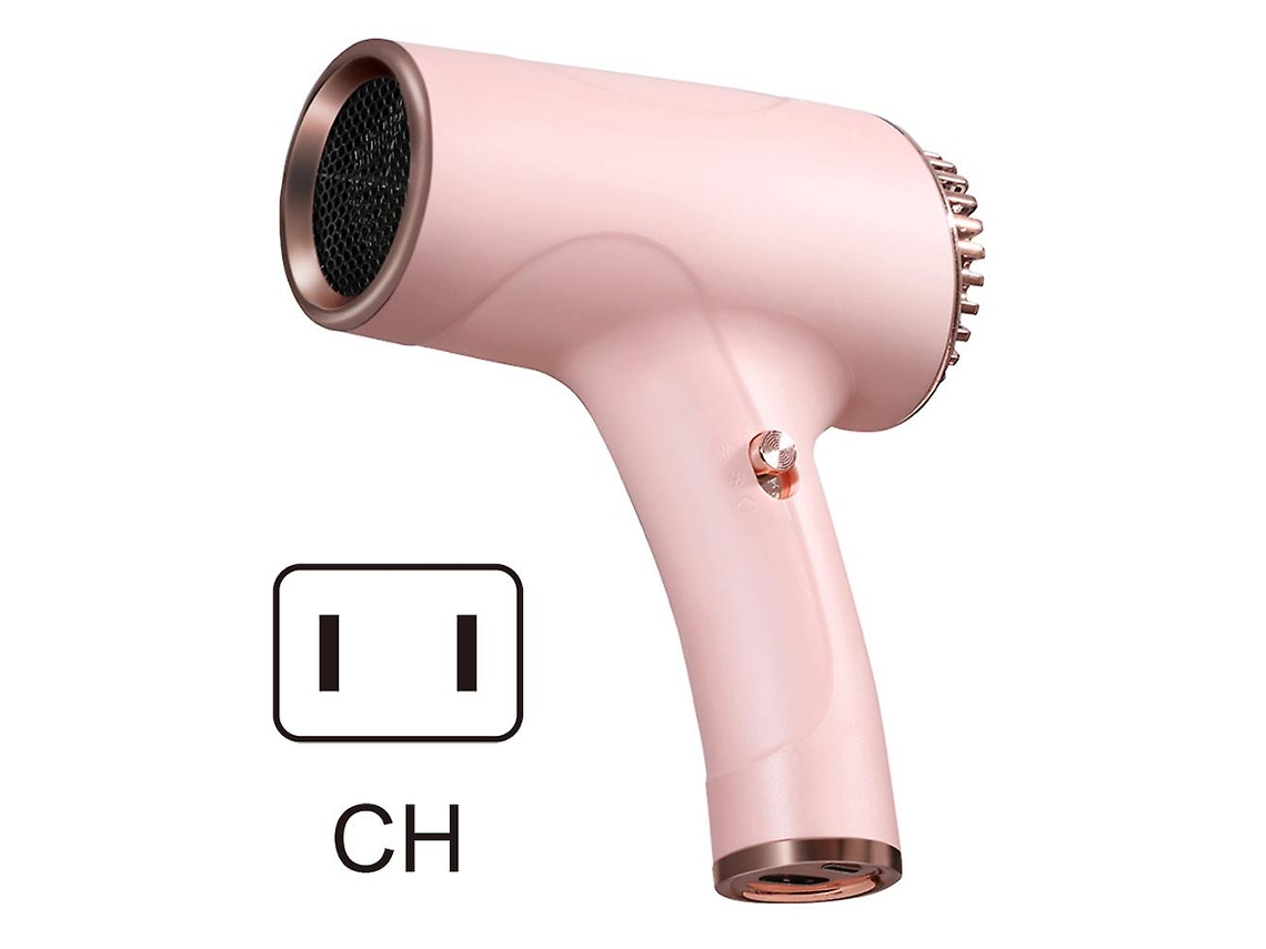 Secador De Cabelo Sem Fio Recarregável, Secagem Rápida, Ar Quente E Frio Para Mulheres E Homens. Ly Ebike
