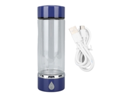 Garrafa de Água com Hidrogênio 420ml Pctg Rechargeable | S/MARCA