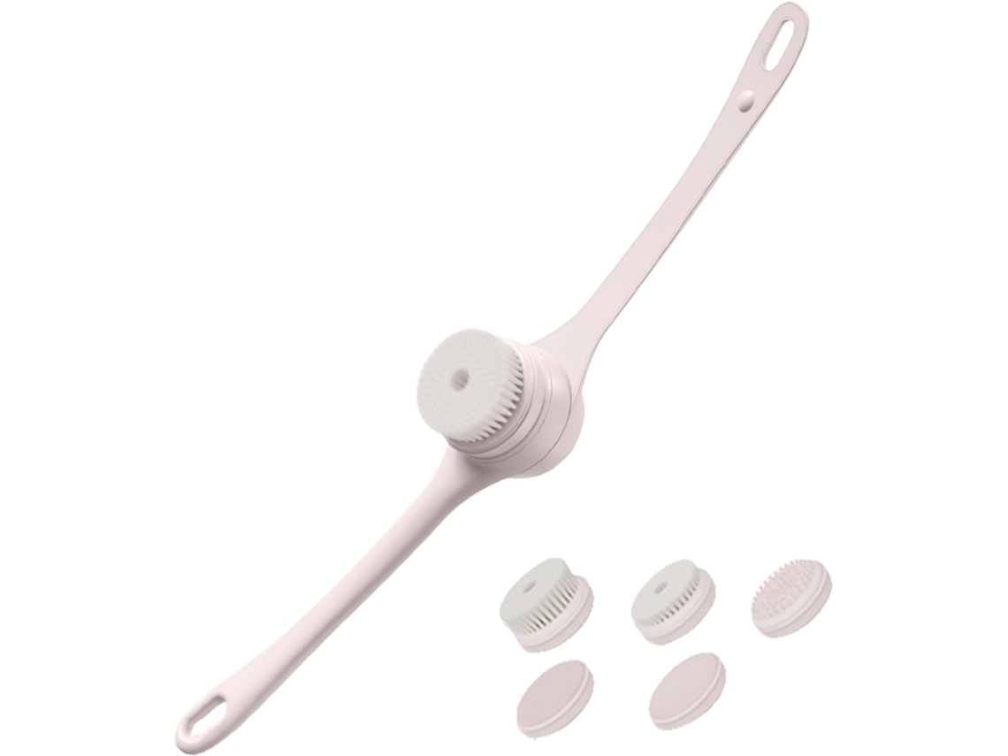 Escova De Massagem Corporal | Escovas De Banho E Corpo Com Carregamento Usb –