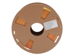 Filamento Pla 3d 1.75mm 3 Cores 200-220°c Para Impressora 3d