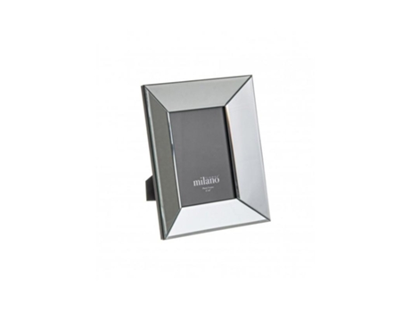 Moldura Fancy Prata