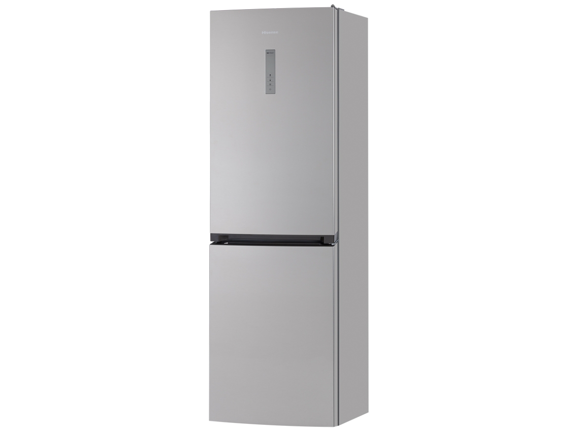 Frigorífico Combinado HISENSE RB400N4BC3 (No Frost - 188.2 cm - 308 L - Inox)