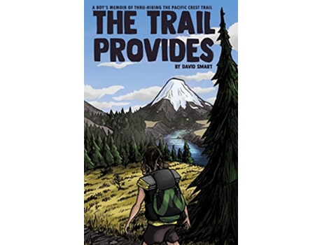 Livro Trail Provides de David Smart (Inglês - Capa Dura)