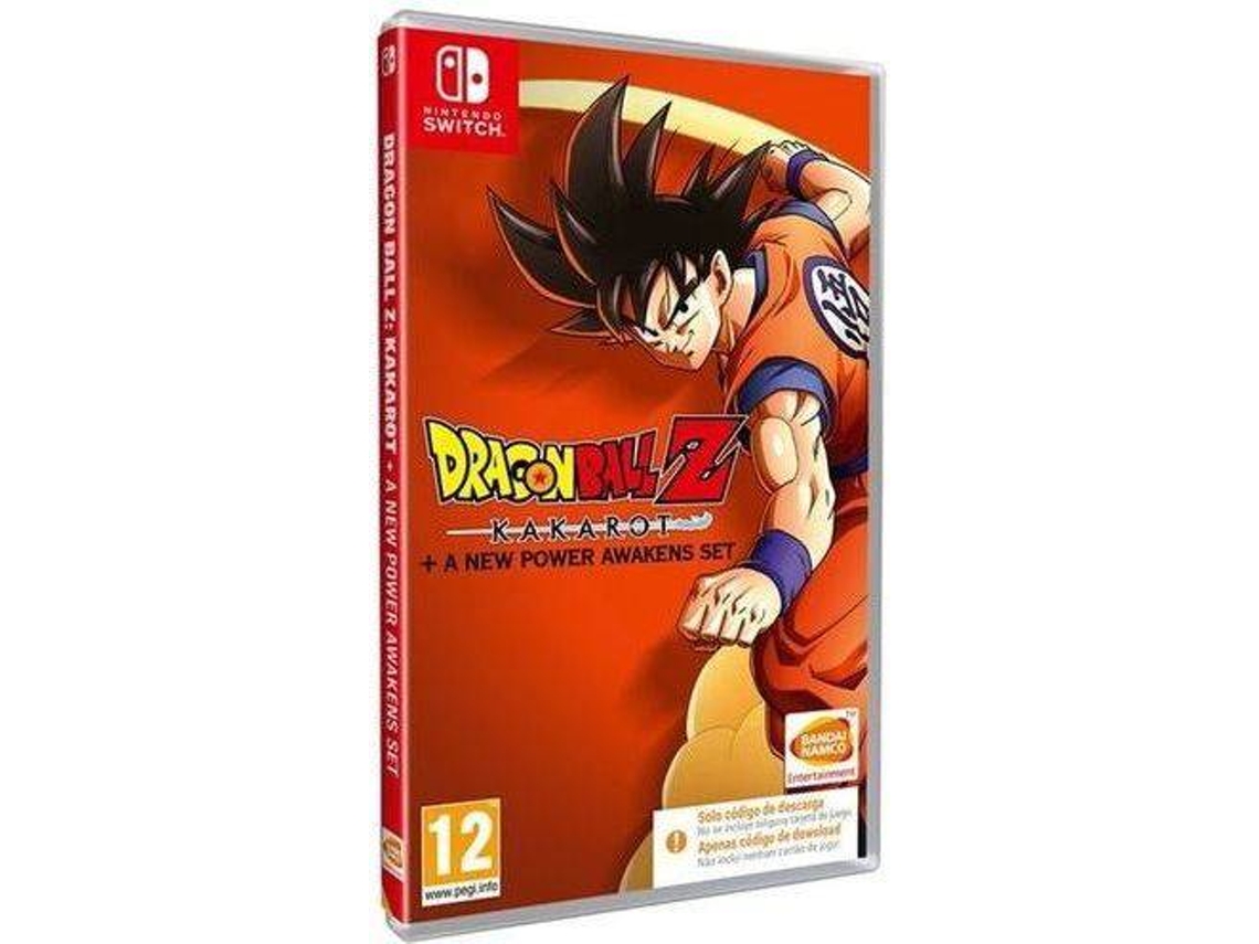 Dragon Ball Z: Kakarot' ganhará versão de Nintendo Switch - Olhar