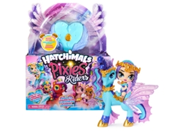 Conjunto de bonecos de brincar SPIN MASTER Feature