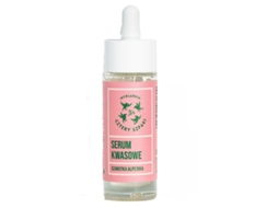 Alpine Glow Edelweiss Facial Acid Serum By Cztery Szpaki 30ml Mydlarnia Cztery Szpaki