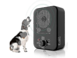 Para Treinamento De Cães Dispositivo Ultrassônico Anti-latido Frequência Ajustável 3 - Ferramenta De Cuidados Com Animais De Estimação