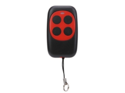 Controle Remoto Laxiscreed 4 Teclas Colorido 433mhz Para Cópia Sem Fio