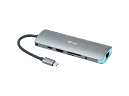 Estação de acoplamento I-Tec USB C Nano 4k Slowmoose