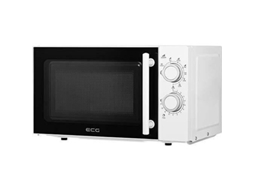 Micro Ondas Ecg Mtm 2073 Gwe 20 Litros 800 Watt 8 Funções Automáticas