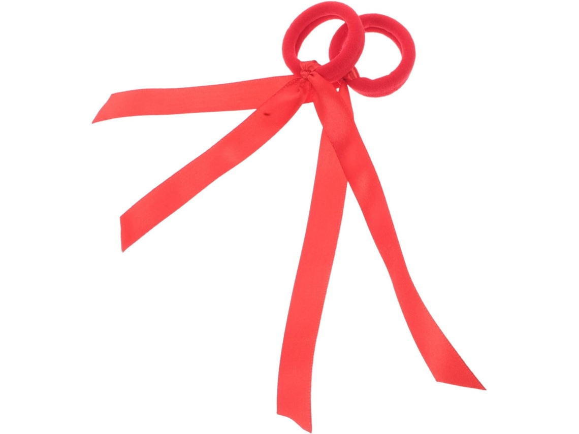 2 peças de elásticos de cabelo para acessórios de cosplay
