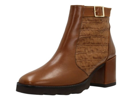 Sapatos de Mulher GADEA Pele Castanho (36)