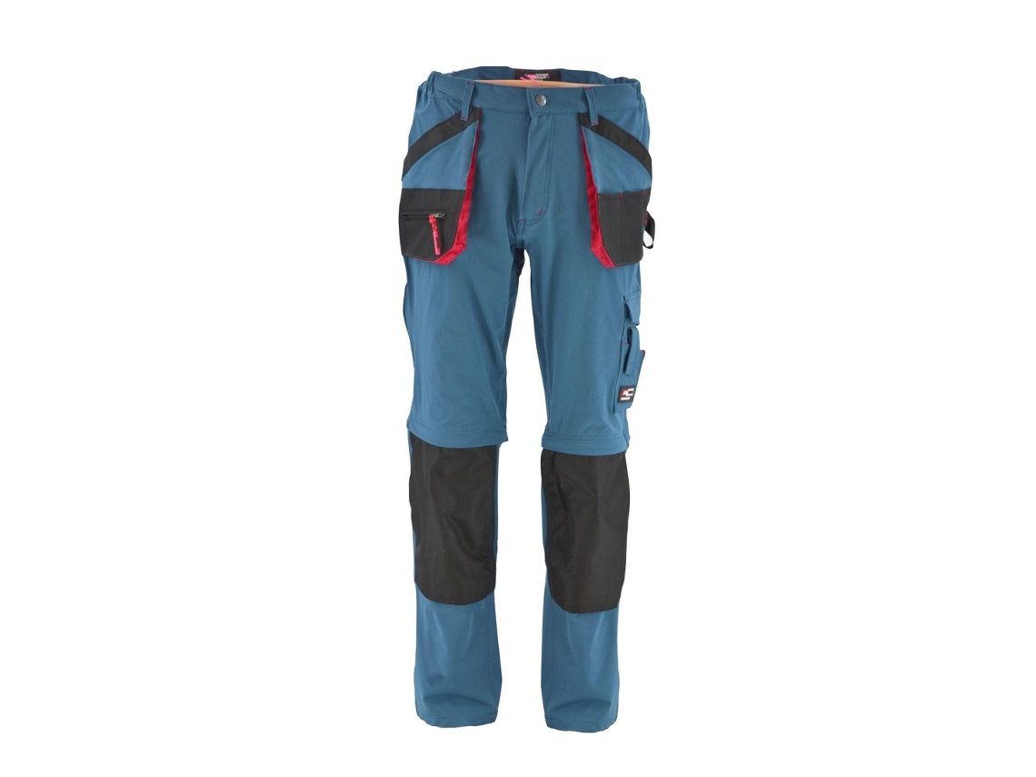 Aw Spodnie Robocze T2/ Gasolina/ L Awtools