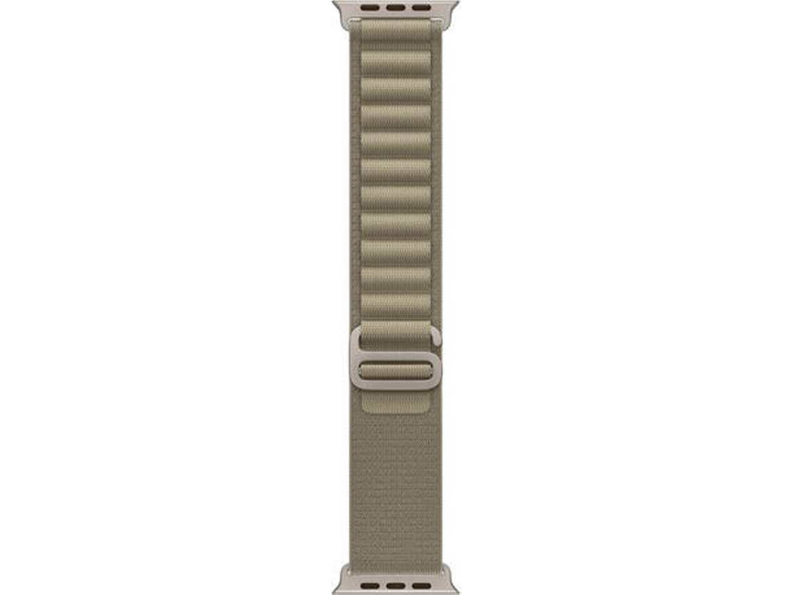 APPLE WATCH 49 OLIVE ALP M