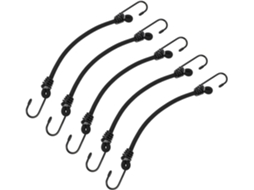 Gancho De Corda Elástica Popetpop, Corda Elástica, Tiras Elásticas Lona, Cinta De Fixação Bagagem, Corda De
