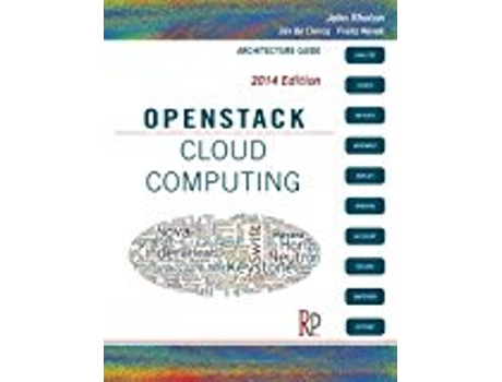 Livro OpenStack Cloud Computing Architecture Guide de John Rhoton (Inglês)