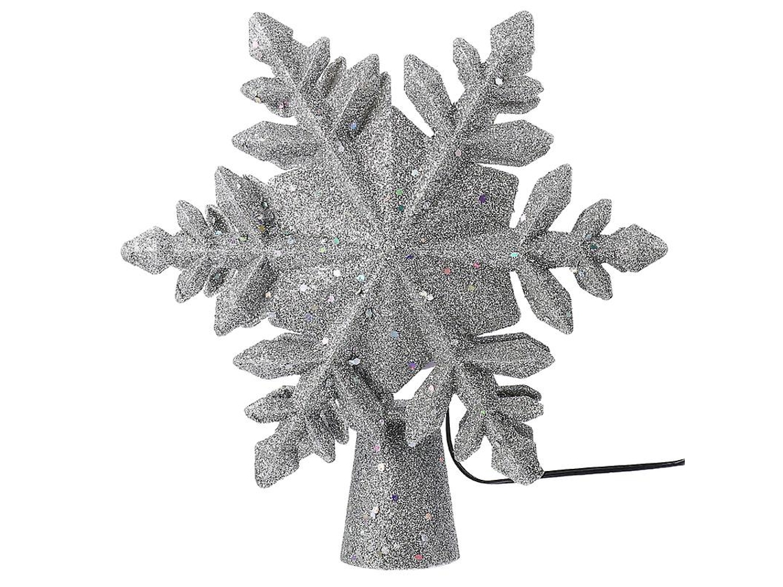 1Pcs Projetor de Floco de Neve de Natal ALLINLESS