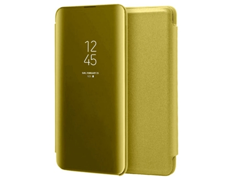 Capa Livro para Xiaomi Smart Mirror SMART MIRROR Dourado