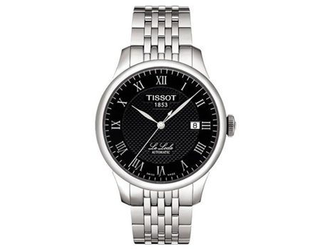 Relógio TISSOT  Tissot Le Locle Auto Black/Steel