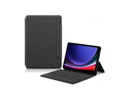 Lurelia Capa Com Teclado Bluetooth Para Ipad Pro 13 2024 Com Magic Keyboard E Capa 360 Com Suporte Giratório