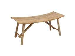 Maison Exclusive - Banco De Jardim 110 X 45 X 50 Cm Bambu Natural Retangular