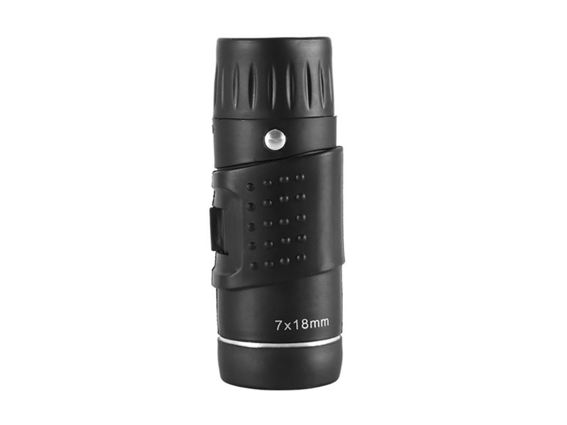 Aetheria telescópio Monocular Pocket 7x18 Pequeno Portátil com Foco Ajustável para Hiking Acampamento Viagem