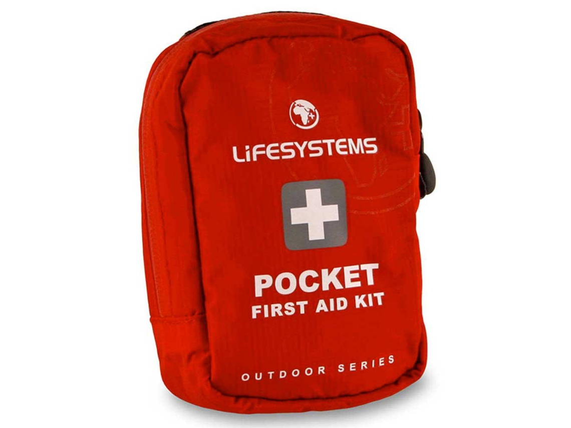 Lifesystems Pocket First Aid Kit