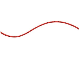 Corda De Escalada MAMMUT Cordelete Hammer (Vermelho - 150 m)