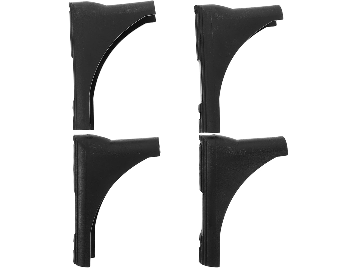 Conjunto GANCHOS GOKOCO 5 galvanizados para armazenamento de ferramentas