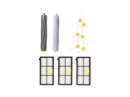 Suitable For 800 860 870 880 980 Washable Rubber Brush Main Brush Roller_glo