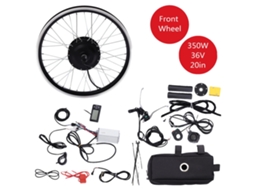 Kit De Conversão Para Bicicleta Elétrica, Motor De Cubo Sem Escovas, Controlador Com Display Lcd, 1tfktg9pnd-1