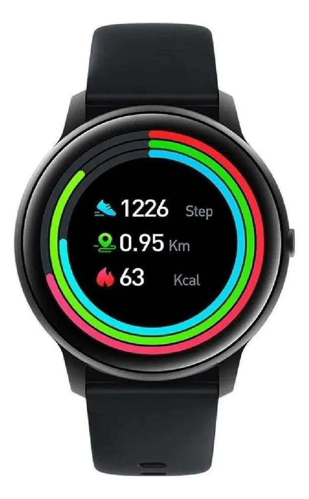 Imilab KW66 Smartwatch com rastreador de fitness e Avanvayotoy