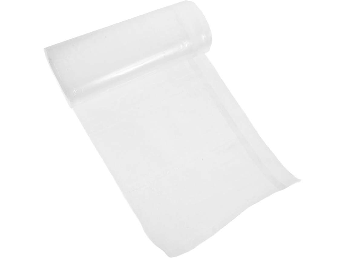 Saco Inflável Garneck para Embalagens, 9x20 Cm, com 10 Metros de Ar Comprimido, Proteção Reutilizável e Resist