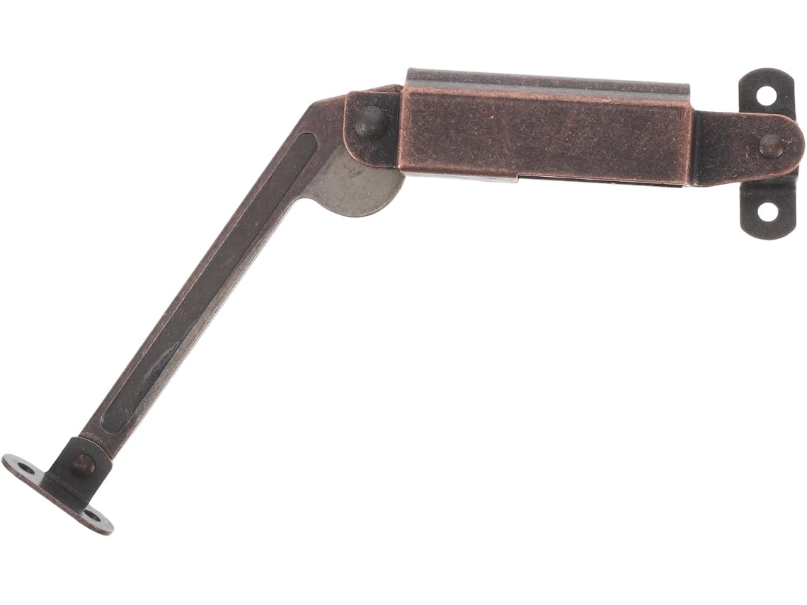 Dobradiça Deslizante Com Fole De Mola Para Porta Armário Abaodam Furniture, Para Fechamento De Tampa Caixa, Ferragens