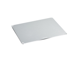 Mouse Pad, Mouse Mat De Alumínio Para Jogo E Escritório De Duas Faces Veshow Com Micro Sand Blastin