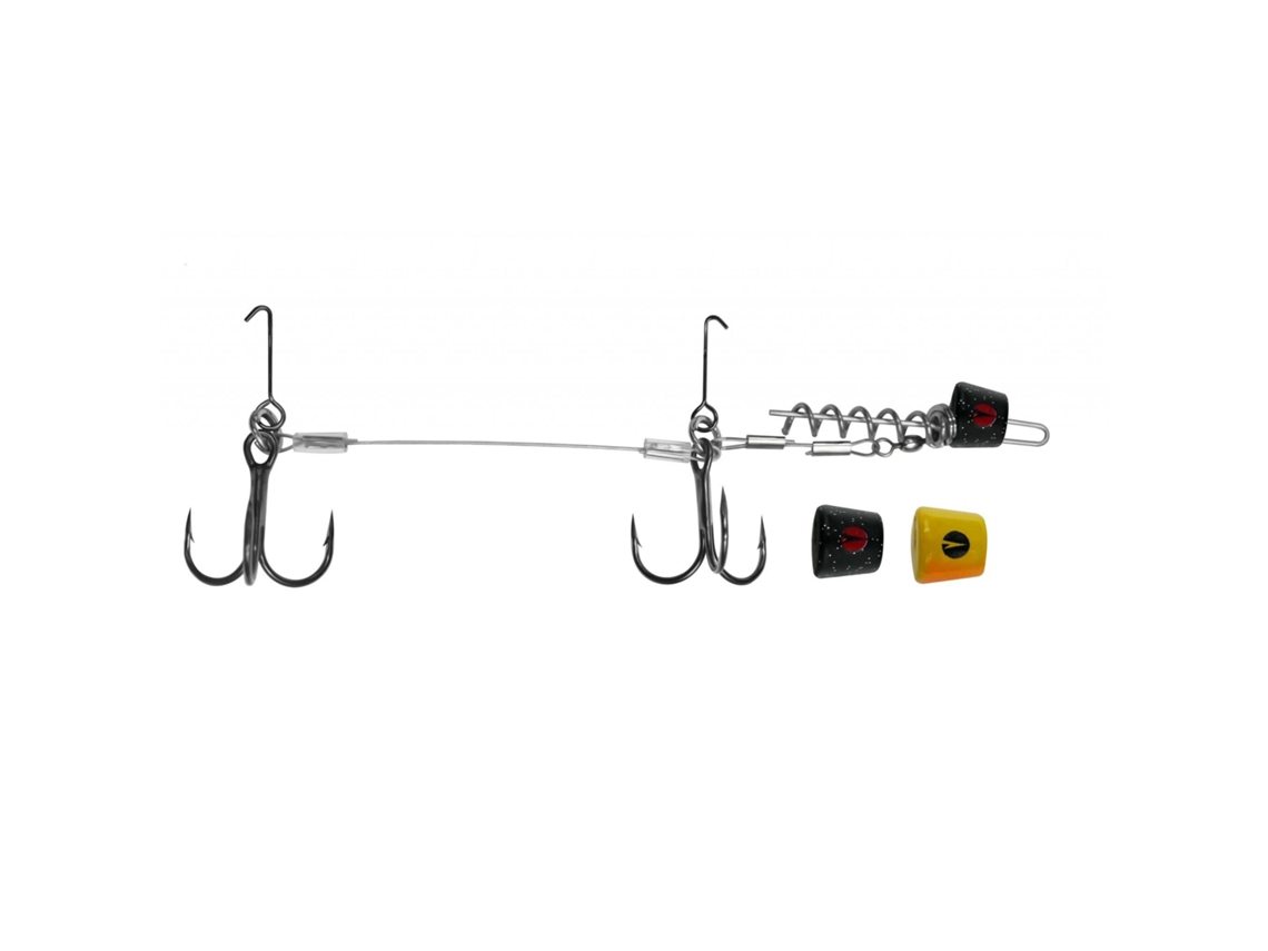 Linhas Montadas VMC Pike Rig Heavy