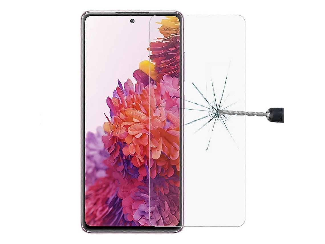 Película de Vidro Temperado 2.5d para Samsung Galaxy S20 Fe / S20 Fe 5g | S/MARCA