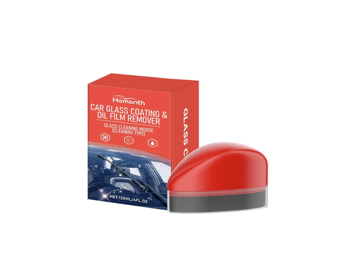 Limpeza de óleo e revestimentos de vidro LAXISCREED