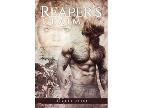 Livro Reapers Claim De Simone Elise (inglês)