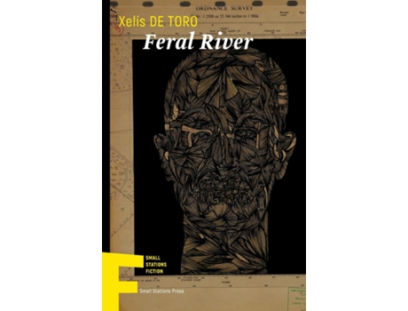 Livro Feral River de Xelís de Toro (Inglês)