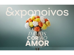 Bilhete EXPONOIVOS 2026 - LISBOA